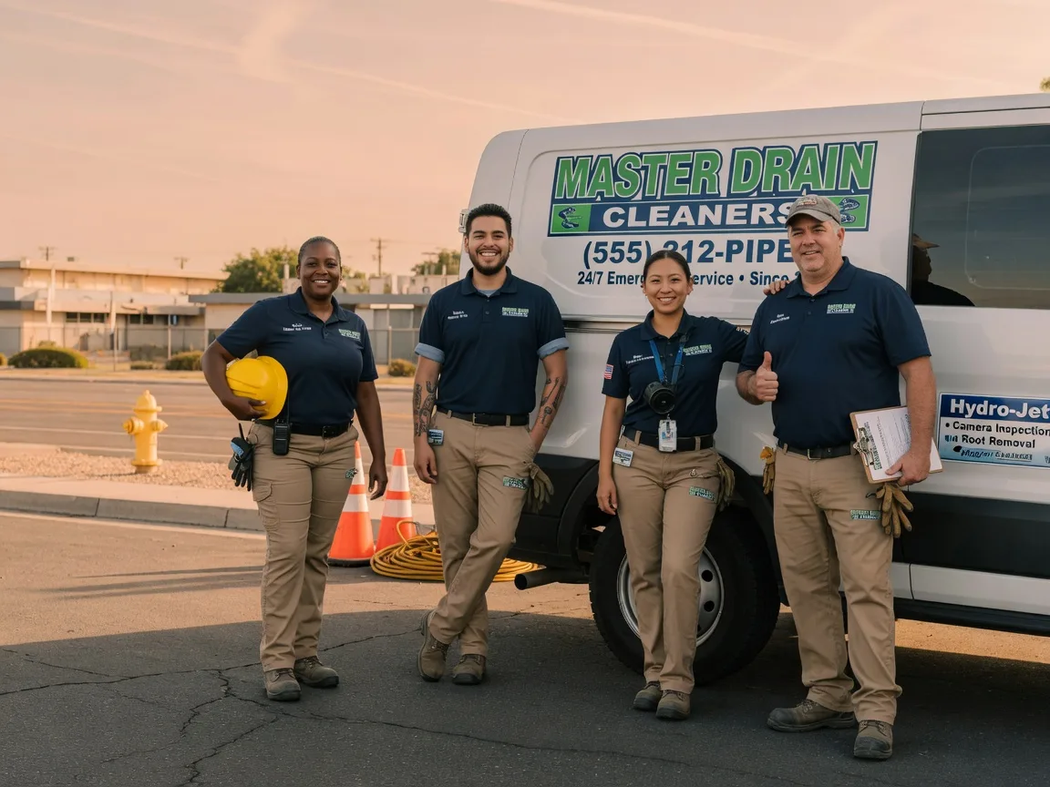 Drain Cleaning company in Warner Springs, CA