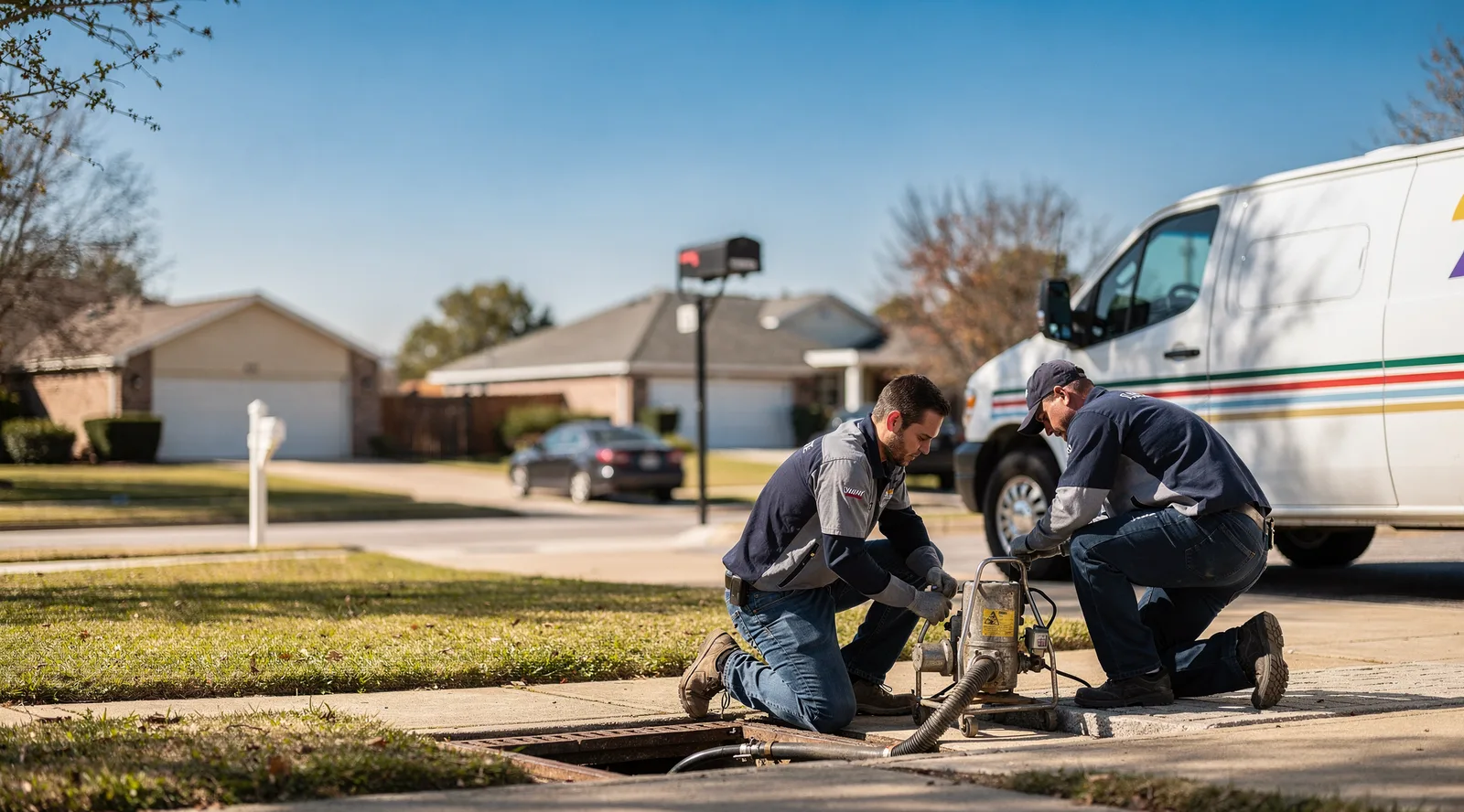 Drain Cleaning in Warner Springs, CA near me