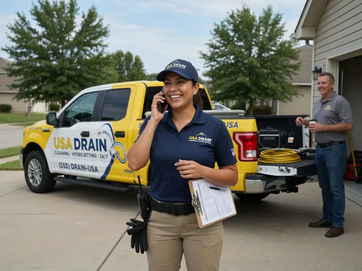 Drain Cleaning Warner Springs, CA FAQs